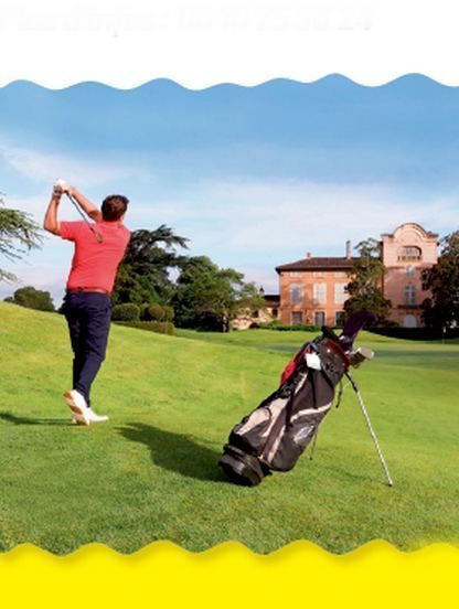 Trophée Golf Lion’s club au profit de la Chaîne de l’espoir