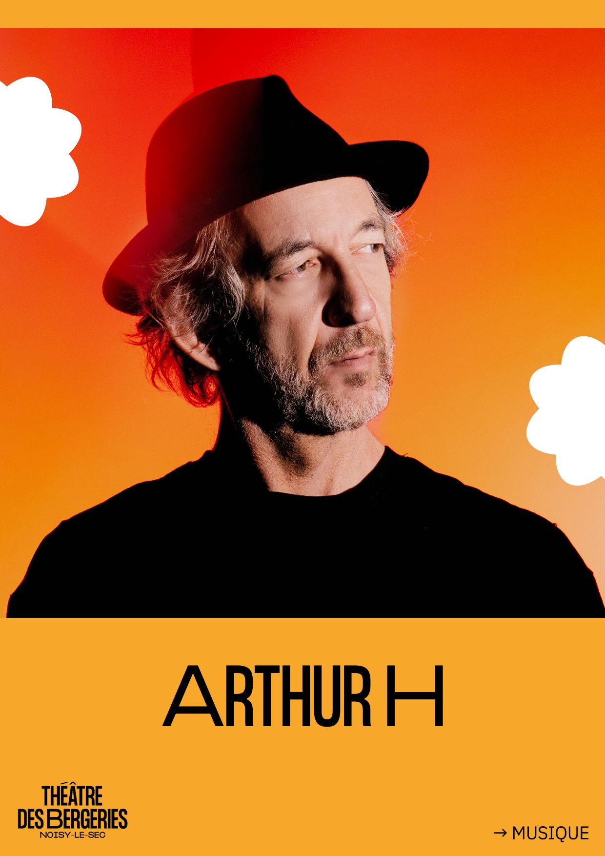 Arthur H