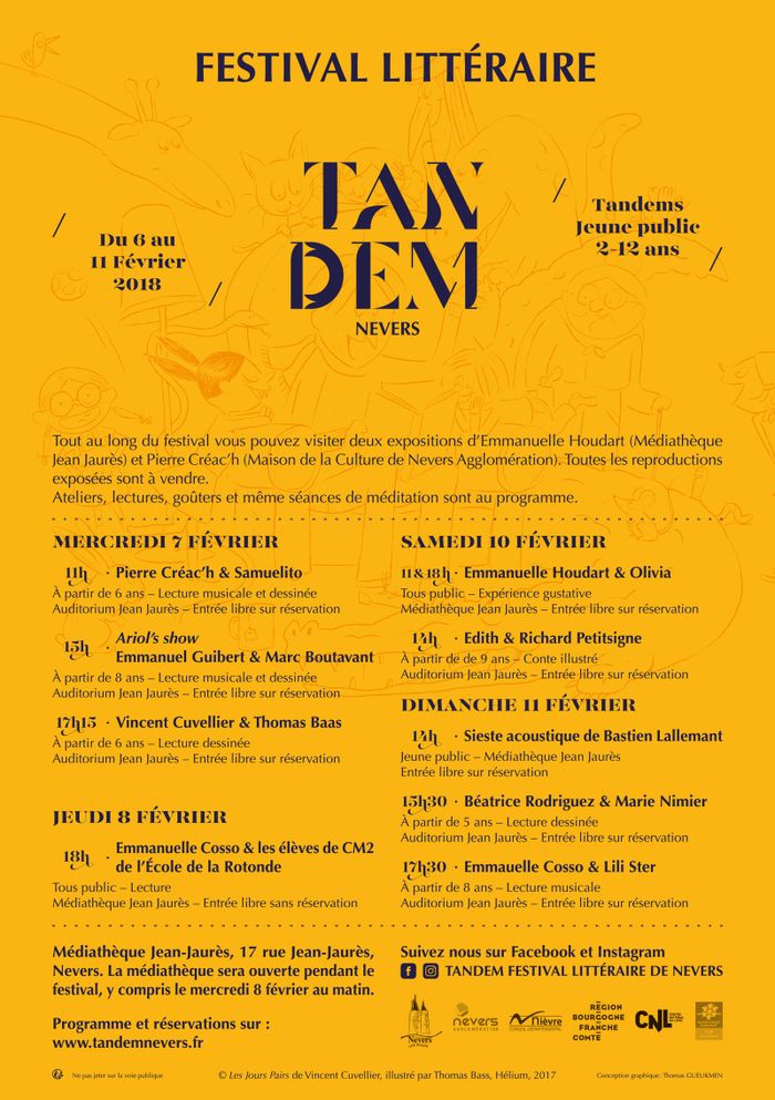 Programme pour les enfants