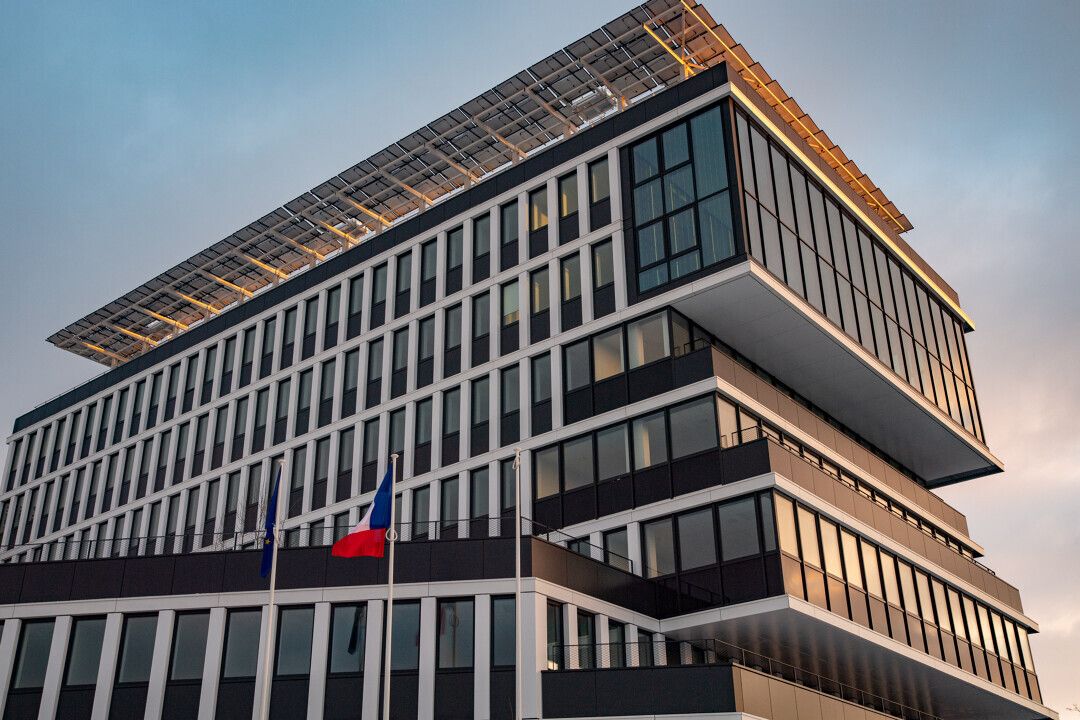 Visite de la Cité Marianne : une nouvelle manière de construire