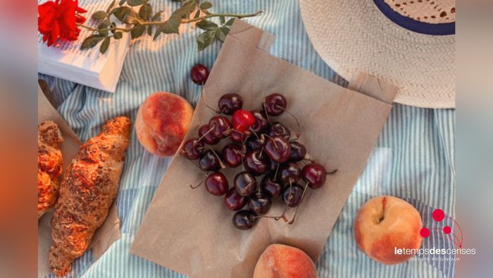 Le Temps des Cerises ouvre exceptionnellement ses portes afin de partager un moment convivial en famille.