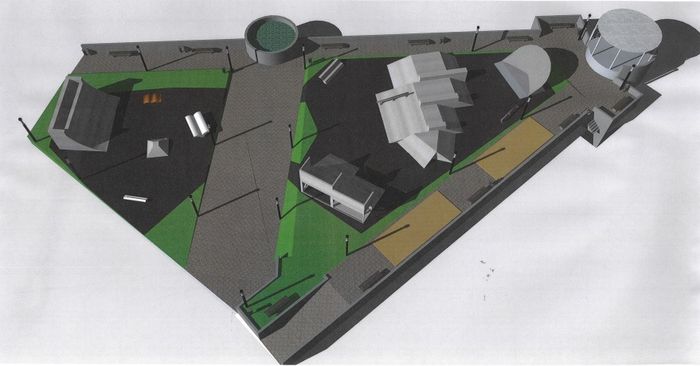 ESAAB - Projets 2018