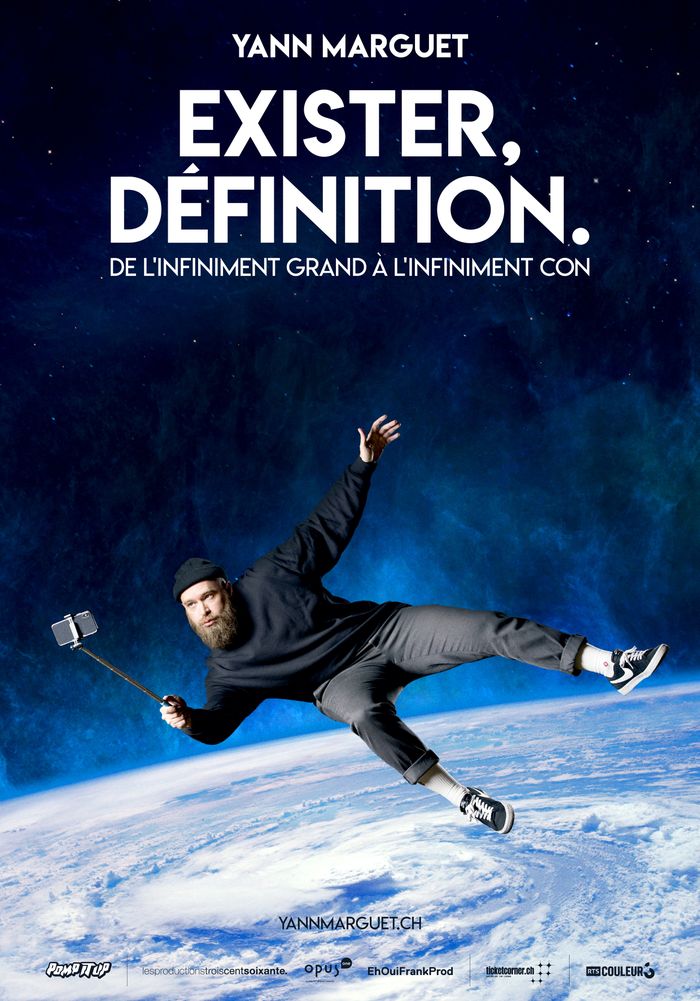 YANN MARGUET – FESTIVAL DRÔLE DE LOIRE