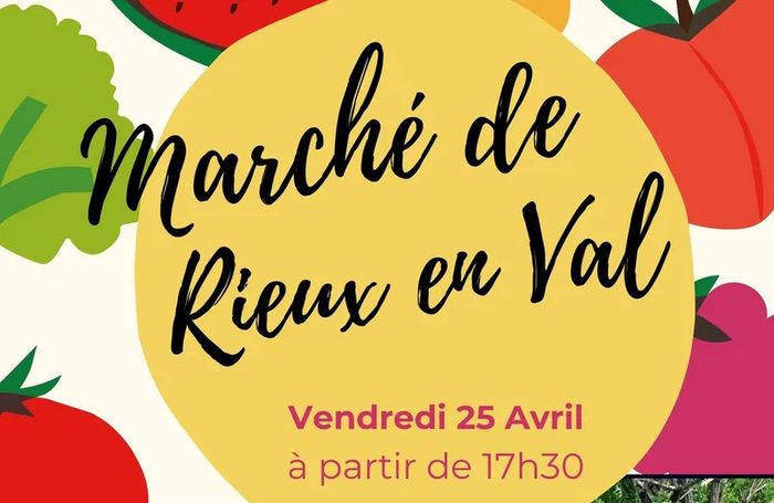 Marché des producteurs