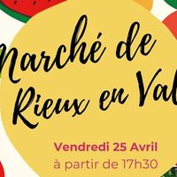 Marché des producteurs