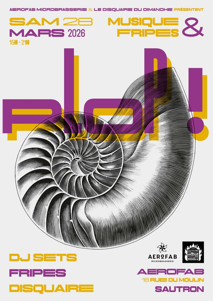 Plop ! Musique & Fripes
