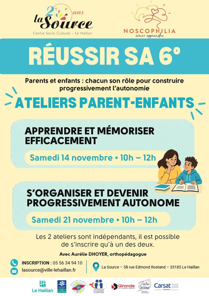 Visuel évènement