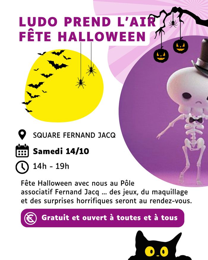 Visuel évènement