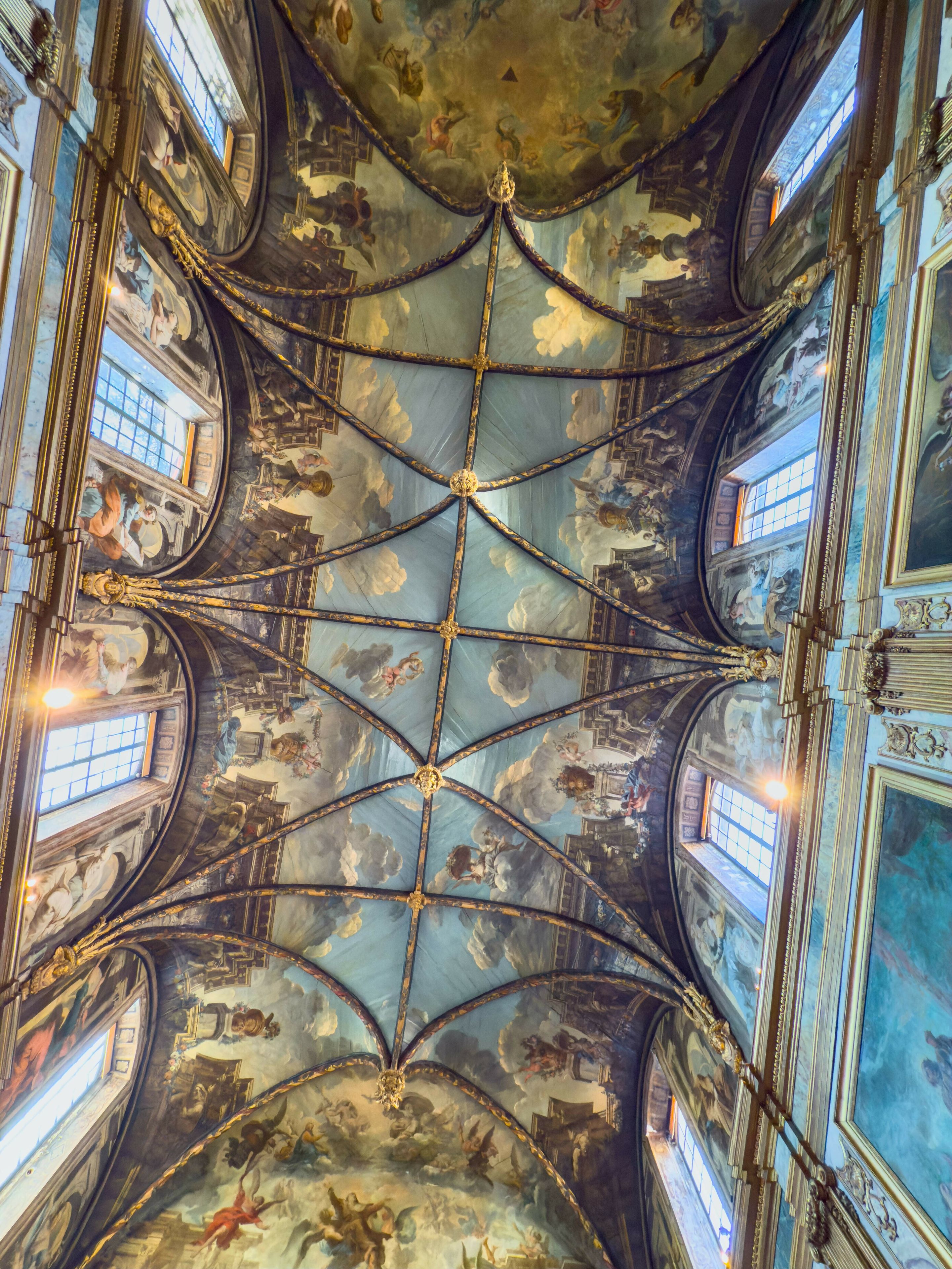 Chapelle des Carmélites : Architecture & Œuvres