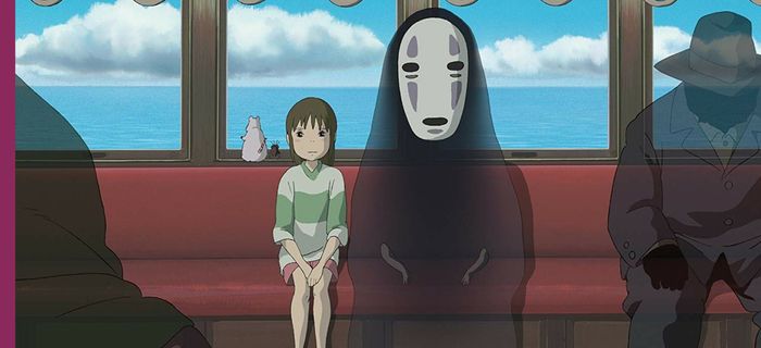 Le Voyage de Chihiro (à partir de 8 ans)