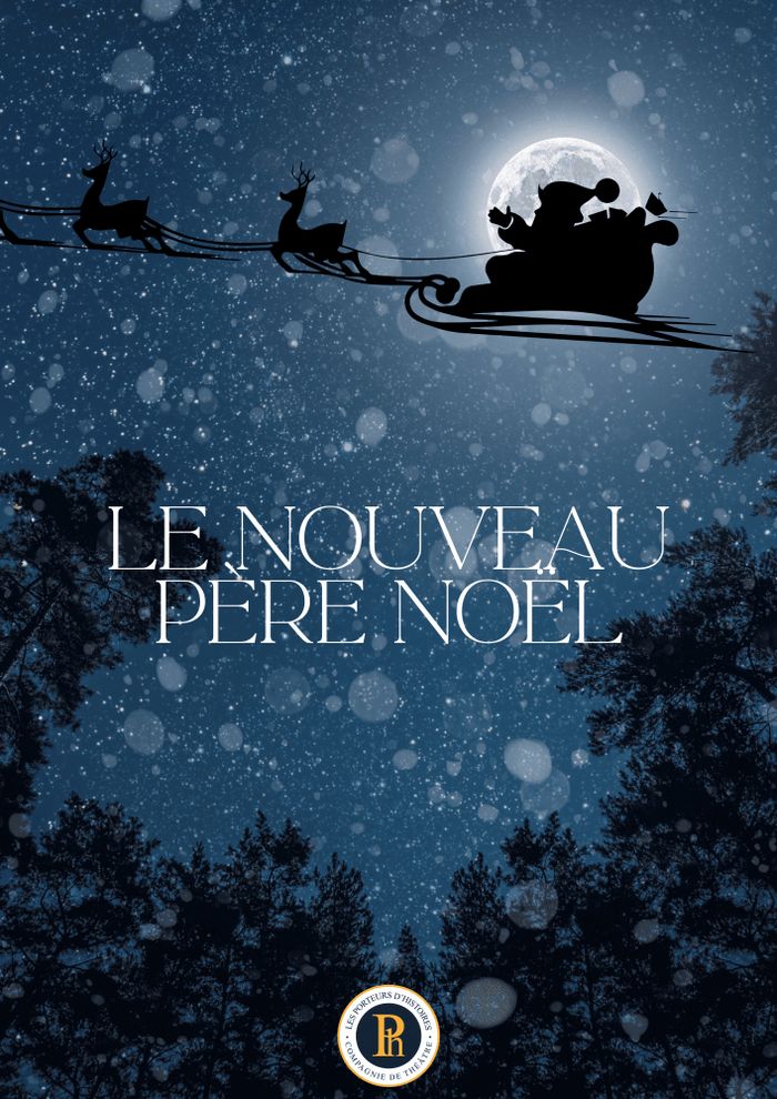 "Le nouveau Père Noël"