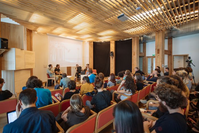 Rencontres HACNUM - Arts numériques et écoresponsabilité