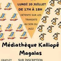 Sieste musicale jazz