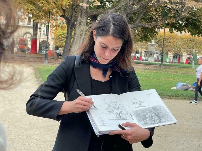 Développer un regard sensible à travers l’observation du réel et acquérir les compétences nécessaires à sa représentation.