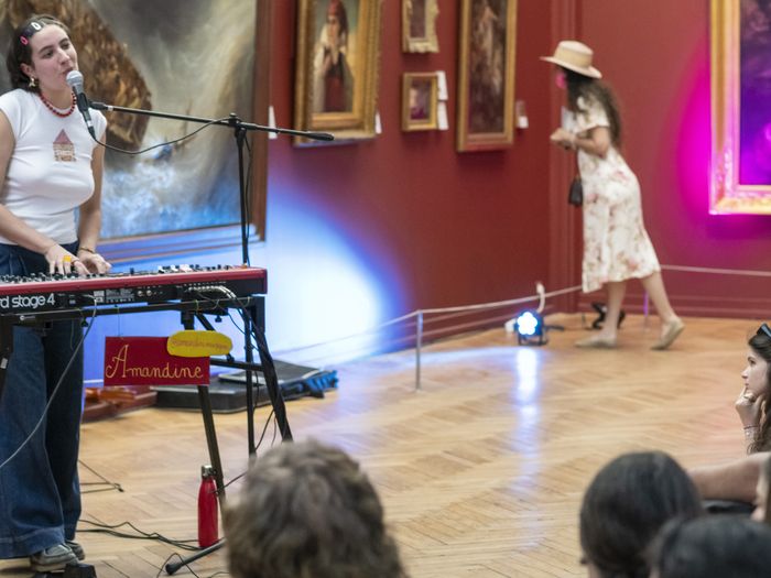 Nuit des musées à Bordeaux