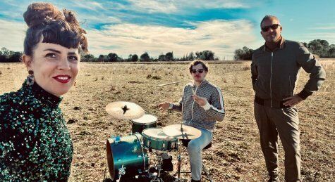 Concert au jardin: Bum Betty
