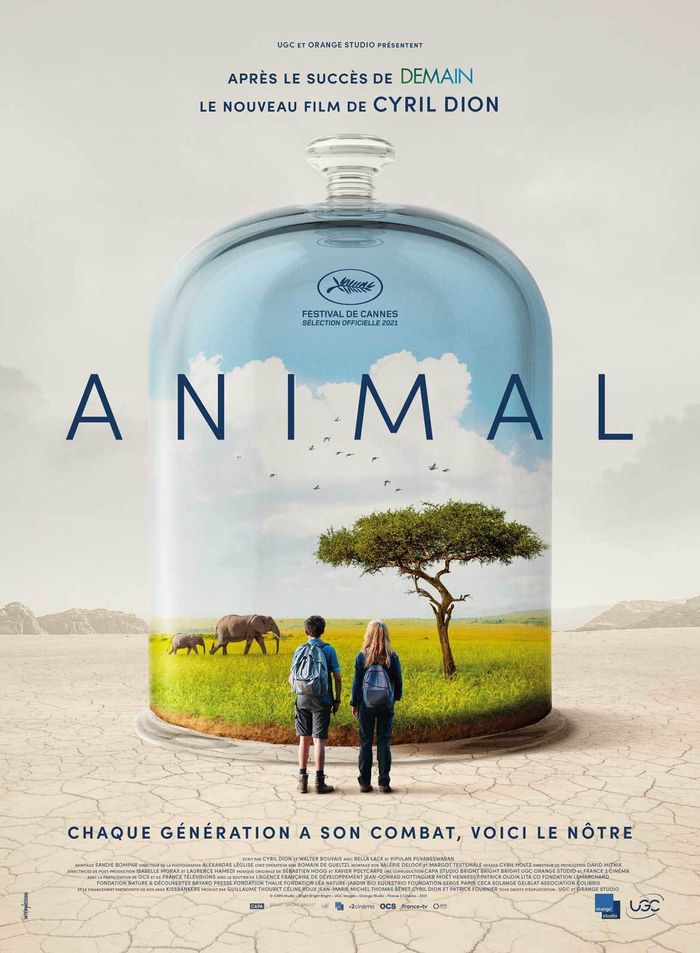 (AVANT-PREMIÈRE) ANIMAL, le nouveau film de Cyril Dion.