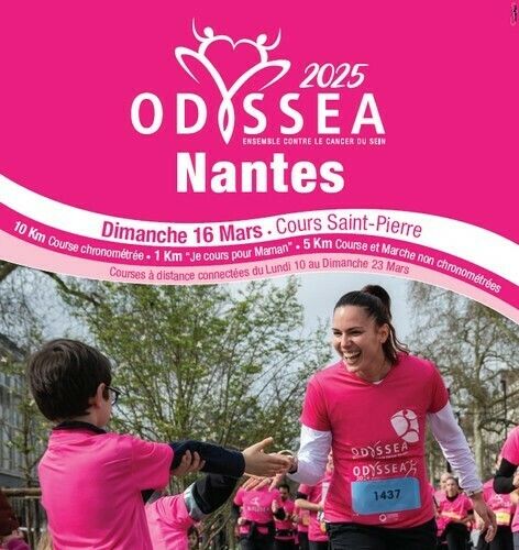 Course Odysséa 2025