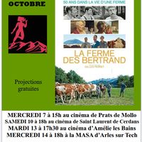 Carte Blanche - La Ferme des Bertrand (2023)