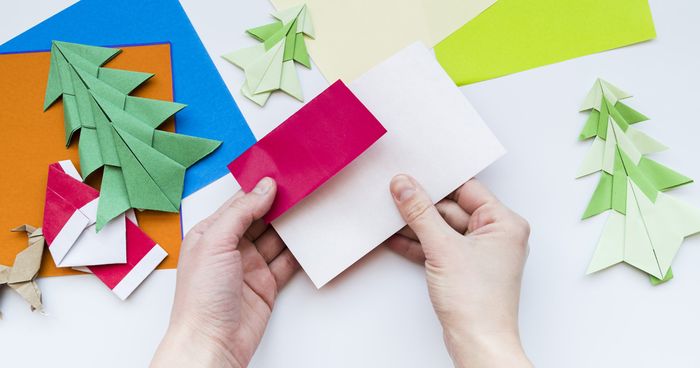 Création de cartes de vœux