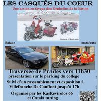 Les Casqués du coeur - Les Kaskevirolos 66