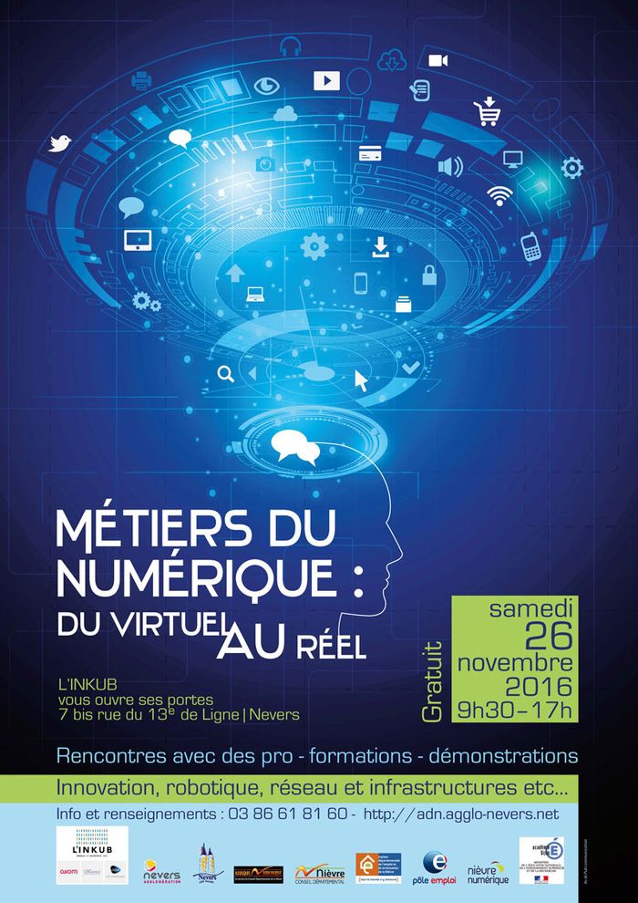Métiers du numérique