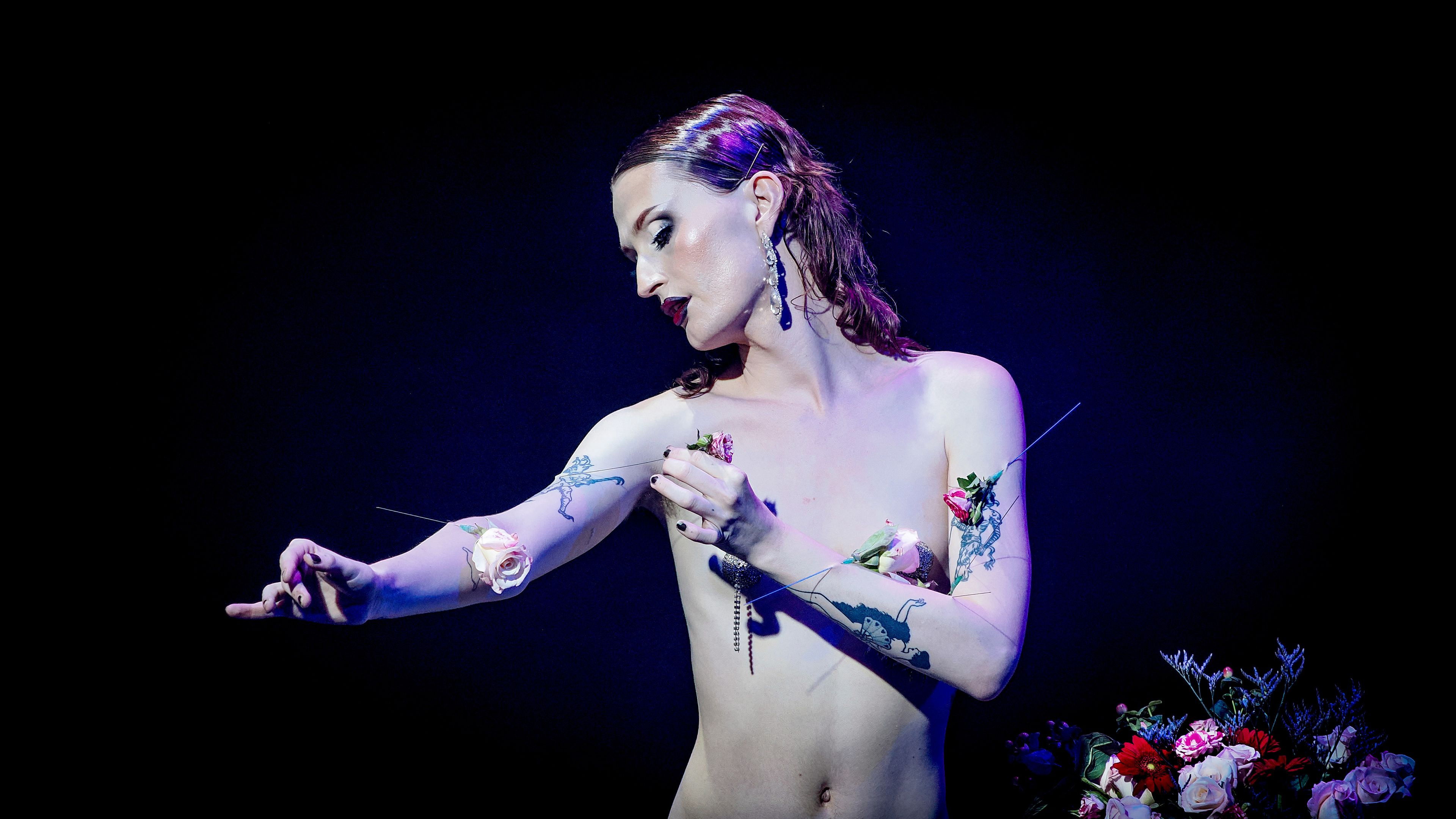 "Pins & Needles" soirée cabaret présentée par Mona LaDoll