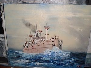 Expo "Les Marines"