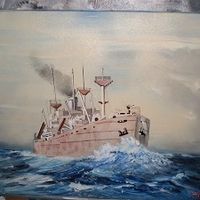 Expo "Les Marines"