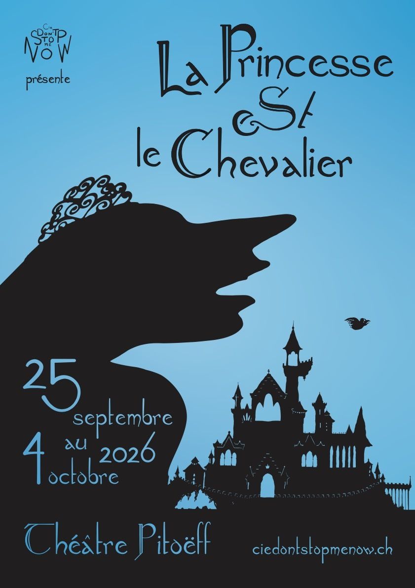La princesse eSt le chevalier