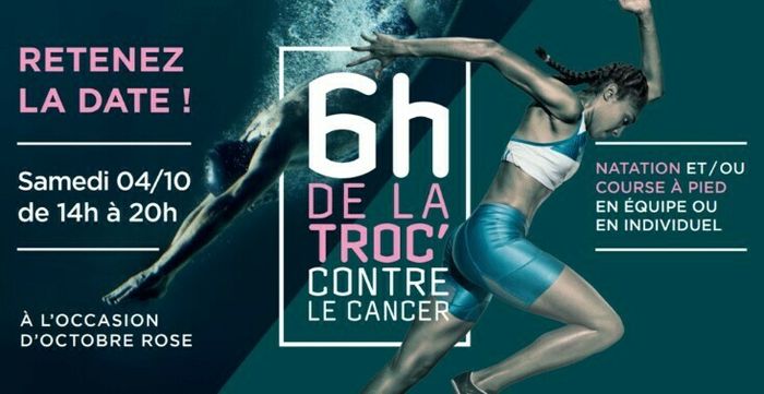 6h de la Troc’ contre le cancer