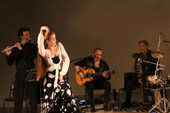 Atelier découverte du flamenco
