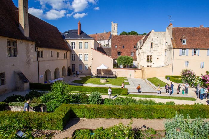 RENDEZ-VOUS AUX JARDINS : Visite guidée des Jardins du musée de la Faïence et des Beaux-Arts