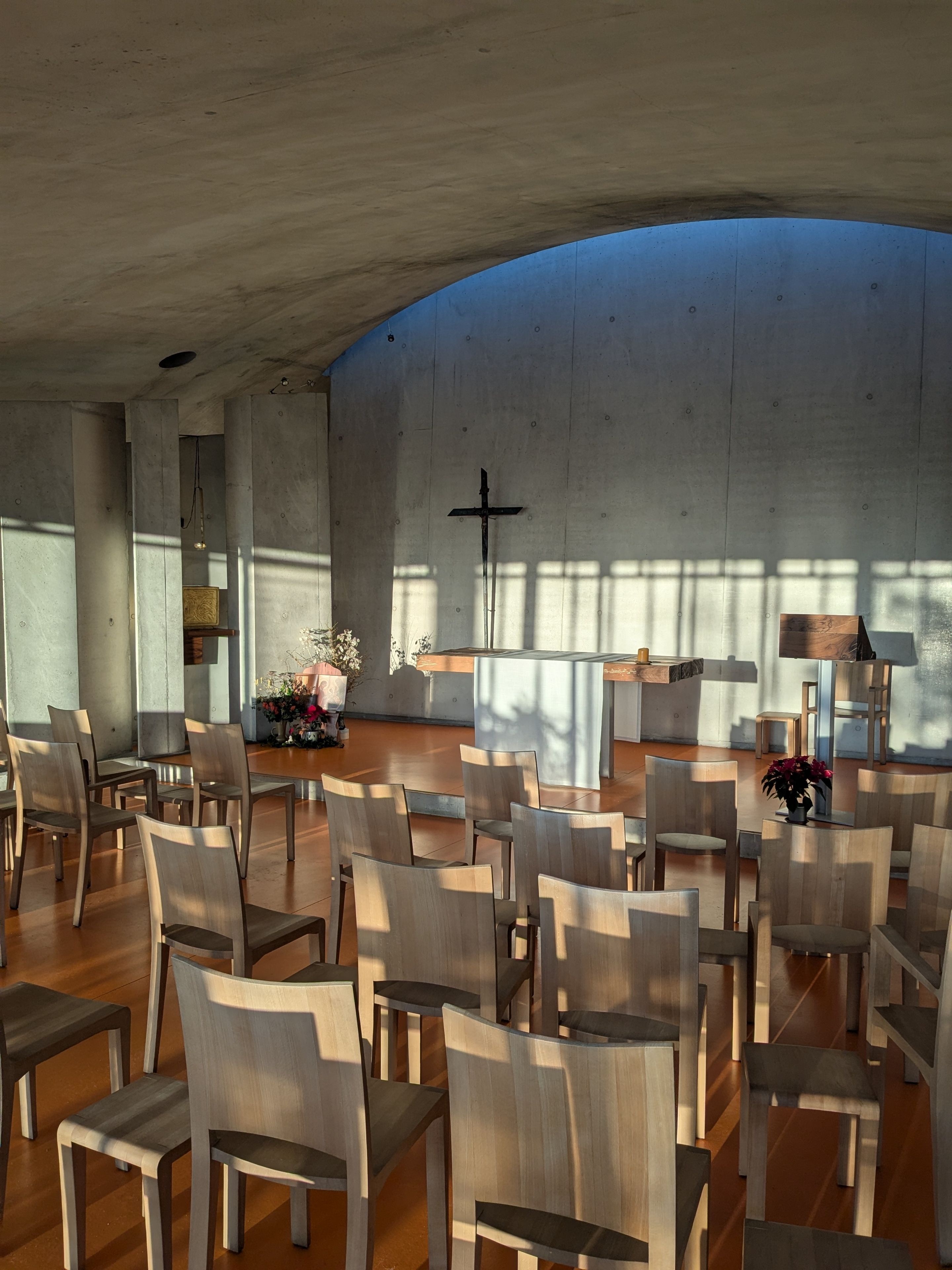 Visites guidées du monastère Sainte-Claire
