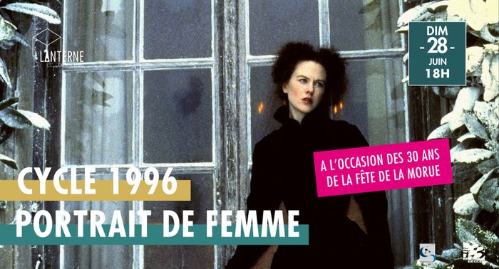 La Fête de la Morue a 30 ans : Rétro 1996 / Portait de Femme