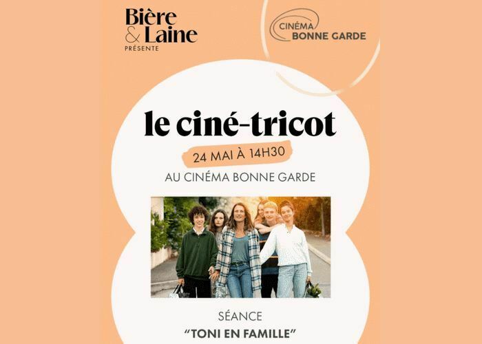 Toni en famille - Ciné-Tricot