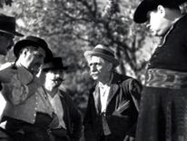 Projection du film "Jofroi" de Marcel Pagnol