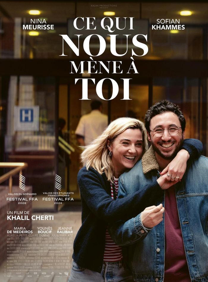 CE QUI NOUS MENE A TOI