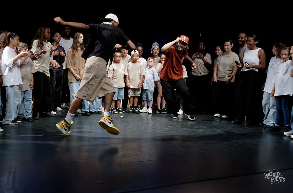 Battle Fantas'Kids # 1