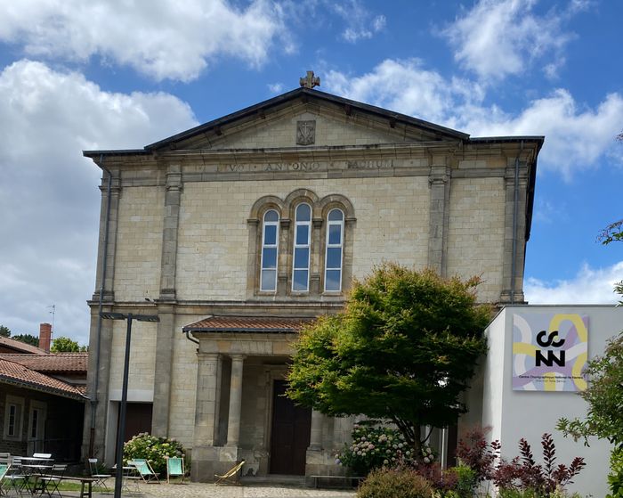Visite du CCNN & Atelier - Centre Chorégraphique National de Nantes