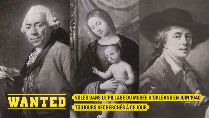 Visites flash « Œuvres disparues »