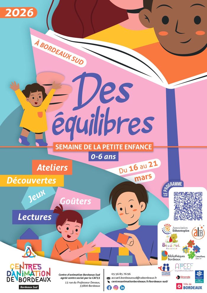 Semaine de la petite enfance