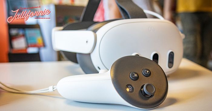 Annulé Réalité virtuelle