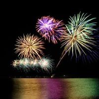 Feu d'artifice