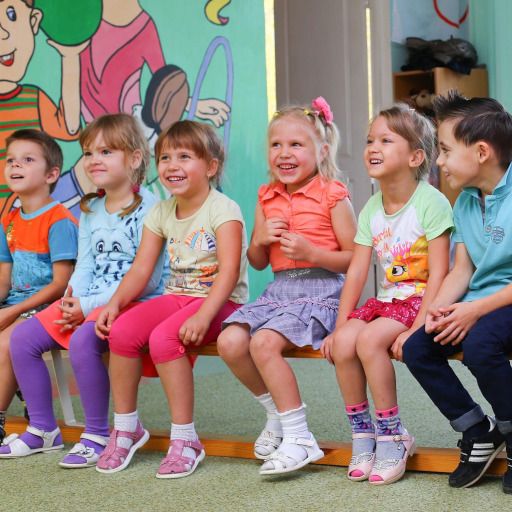 Concert des classes d’éveil musical par l'école "Couleurs Musique"