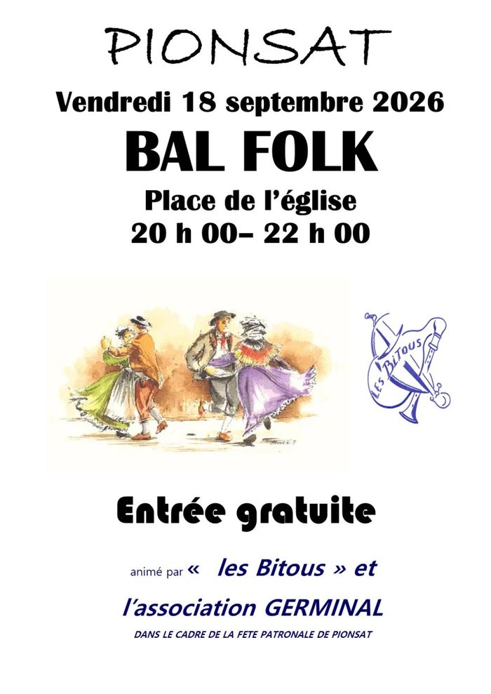 Bal traditionnel