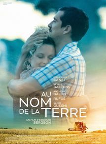 (projection-débat) Au Nom de la Terre, en présence du réalisateur Edouard Bergeon