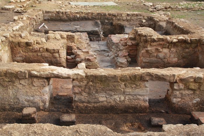 Dans la maison des Pictons : architecture et manières d'habiter en Poitou à l'époque romaine