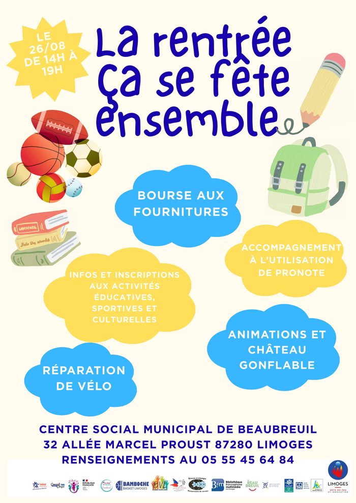 Visuel évènement