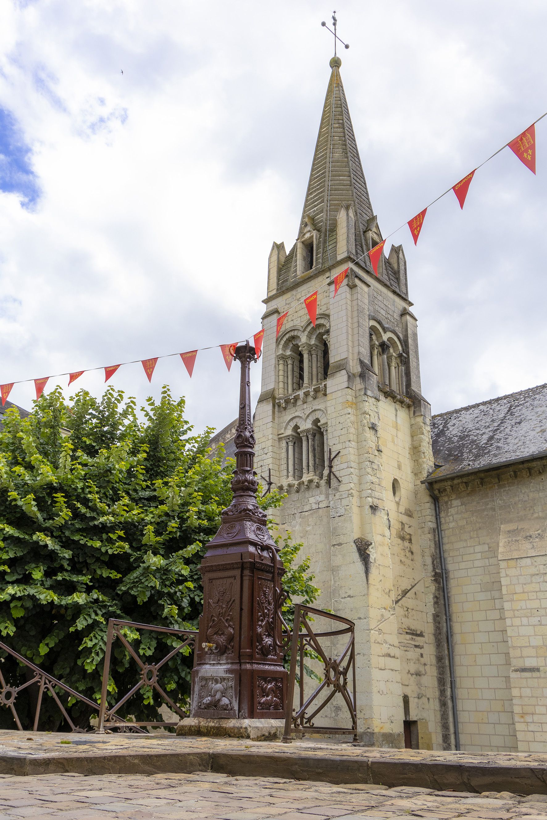 EGLISE SAINT-MAURICE